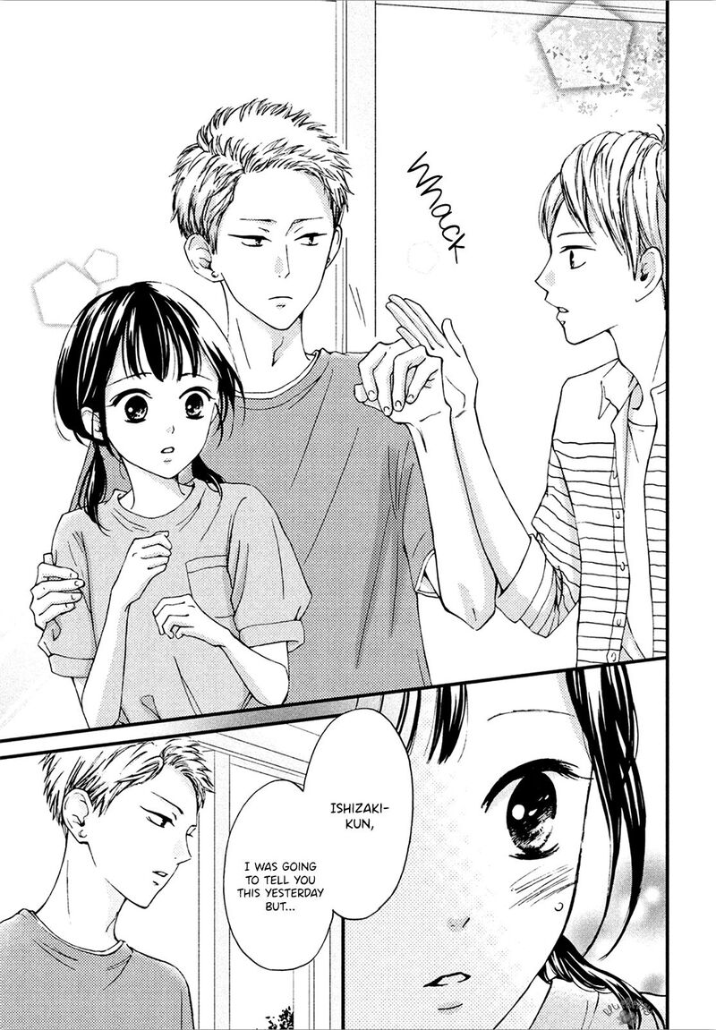 Yamaguchi Kun Wa Warukunai Chapter 10 Page 13
