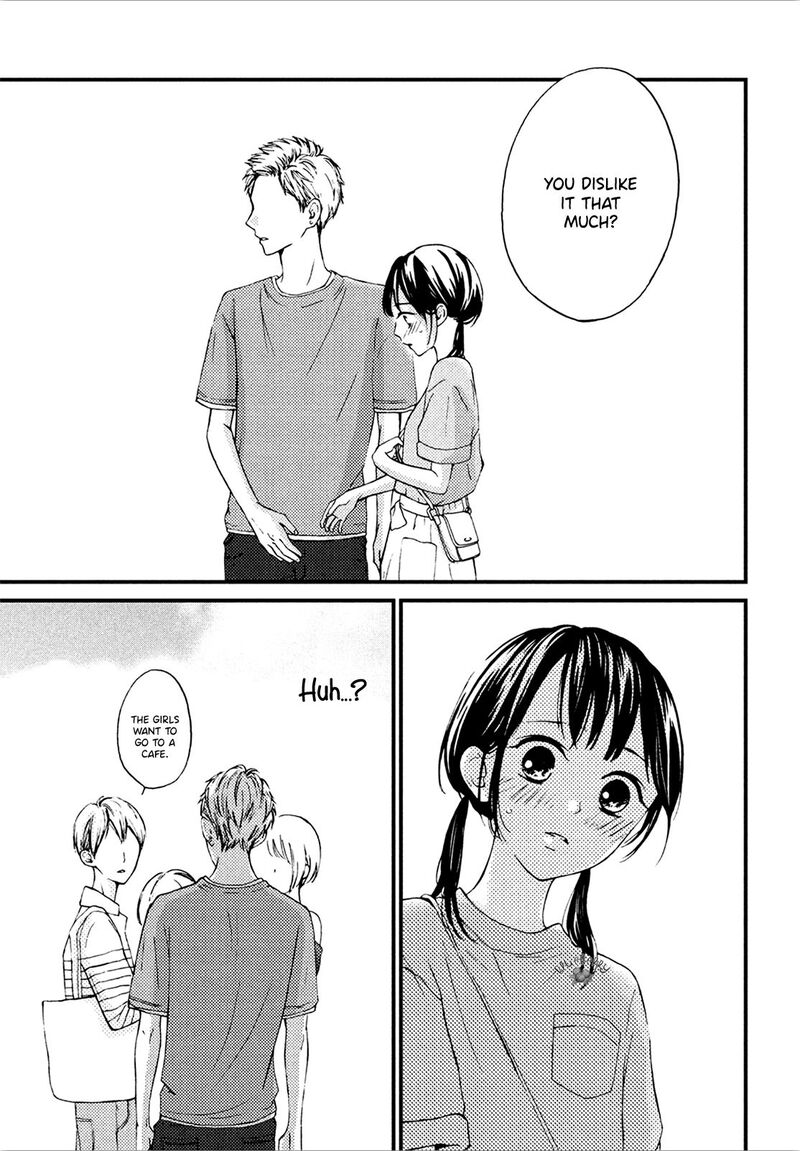 Yamaguchi Kun Wa Warukunai Chapter 10 Page 22