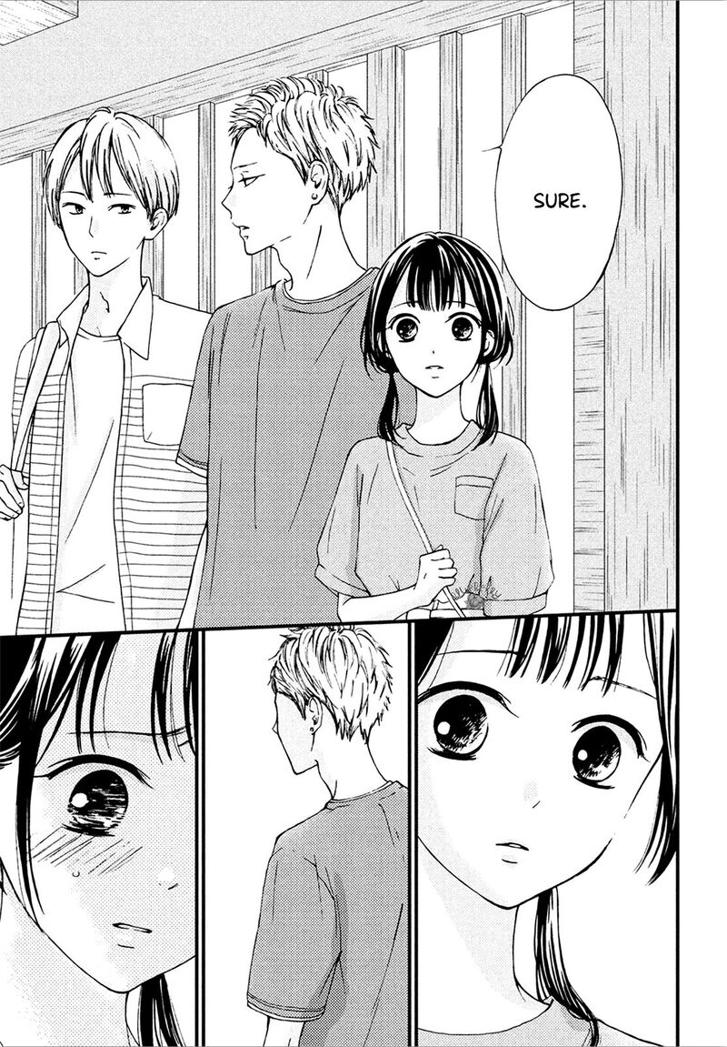 Yamaguchi Kun Wa Warukunai Chapter 10 Page 25