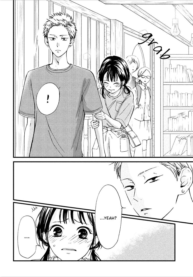 Yamaguchi Kun Wa Warukunai Chapter 10 Page 26