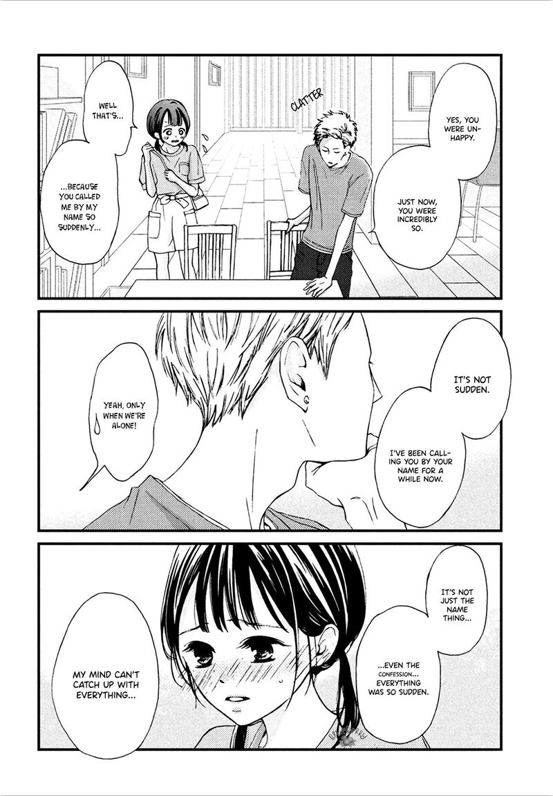 Yamaguchi Kun Wa Warukunai Chapter 10 Page 28