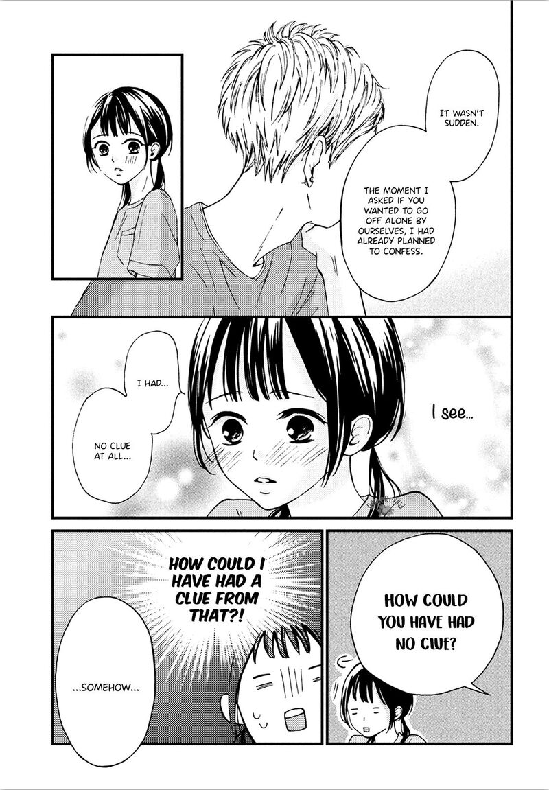 Yamaguchi Kun Wa Warukunai Chapter 10 Page 29