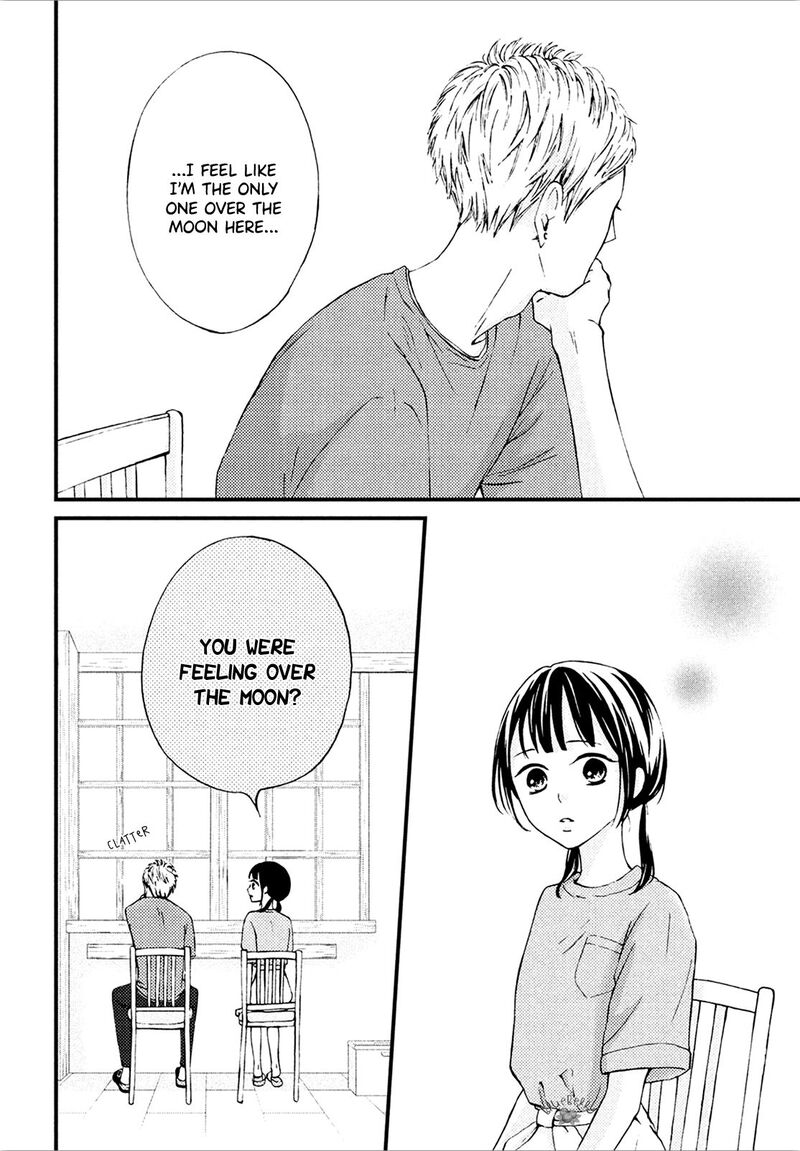 Yamaguchi Kun Wa Warukunai Chapter 10 Page 30