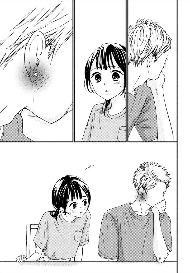 Yamaguchi Kun Wa Warukunai Chapter 10 Page 31