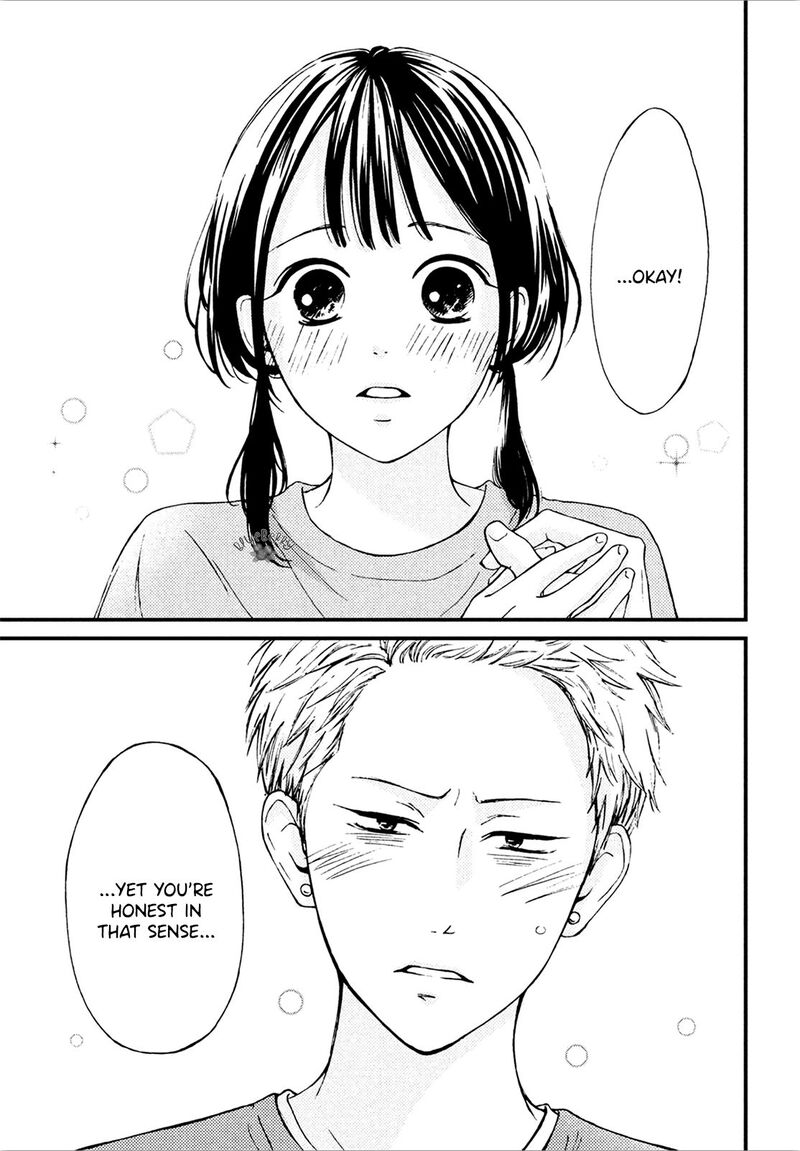 Yamaguchi Kun Wa Warukunai Chapter 10 Page 35
