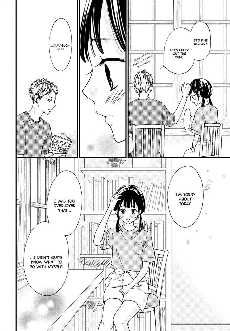 Yamaguchi Kun Wa Warukunai Chapter 10 Page 36