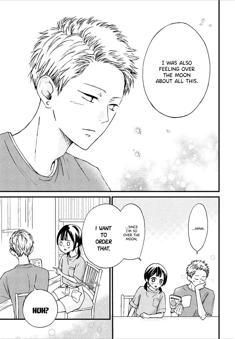 Yamaguchi Kun Wa Warukunai Chapter 10 Page 37