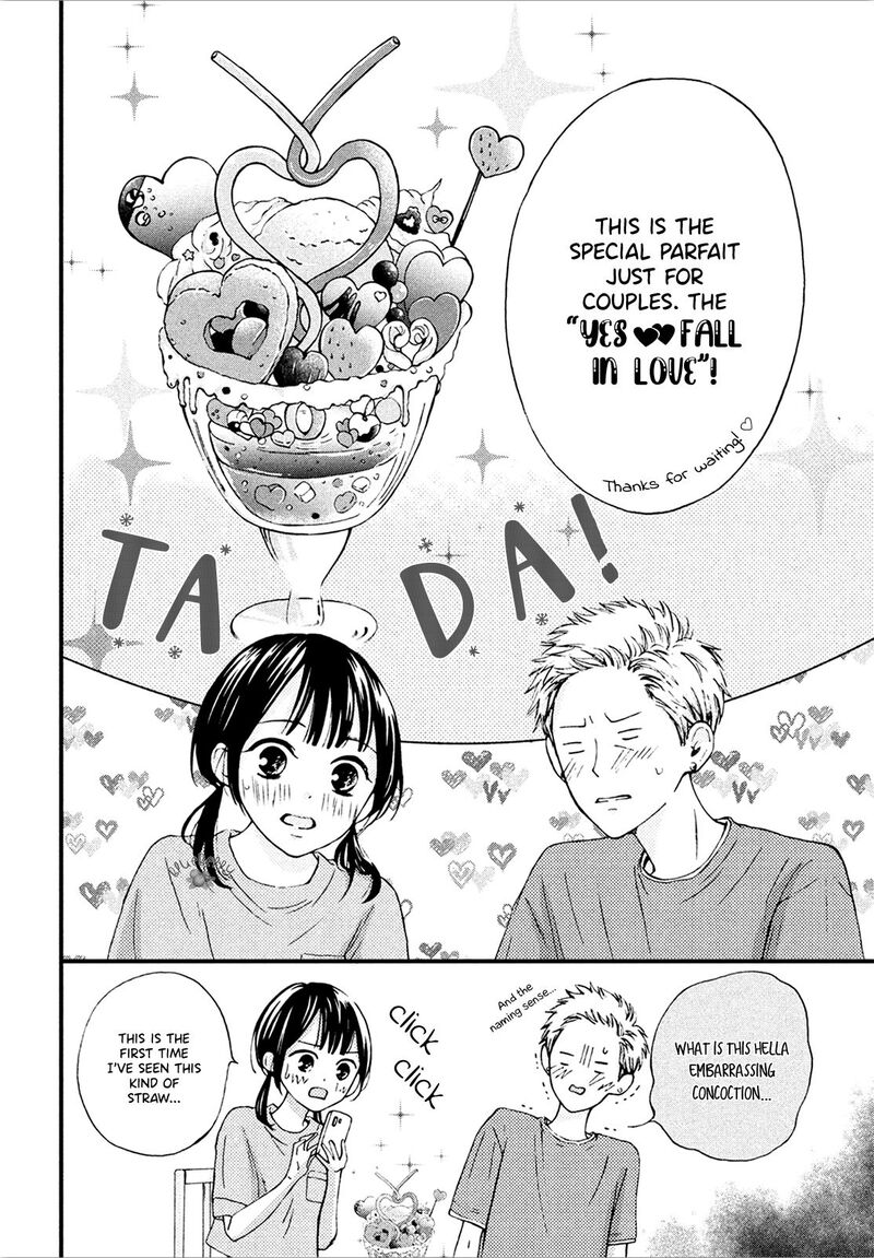 Yamaguchi Kun Wa Warukunai Chapter 10 Page 38