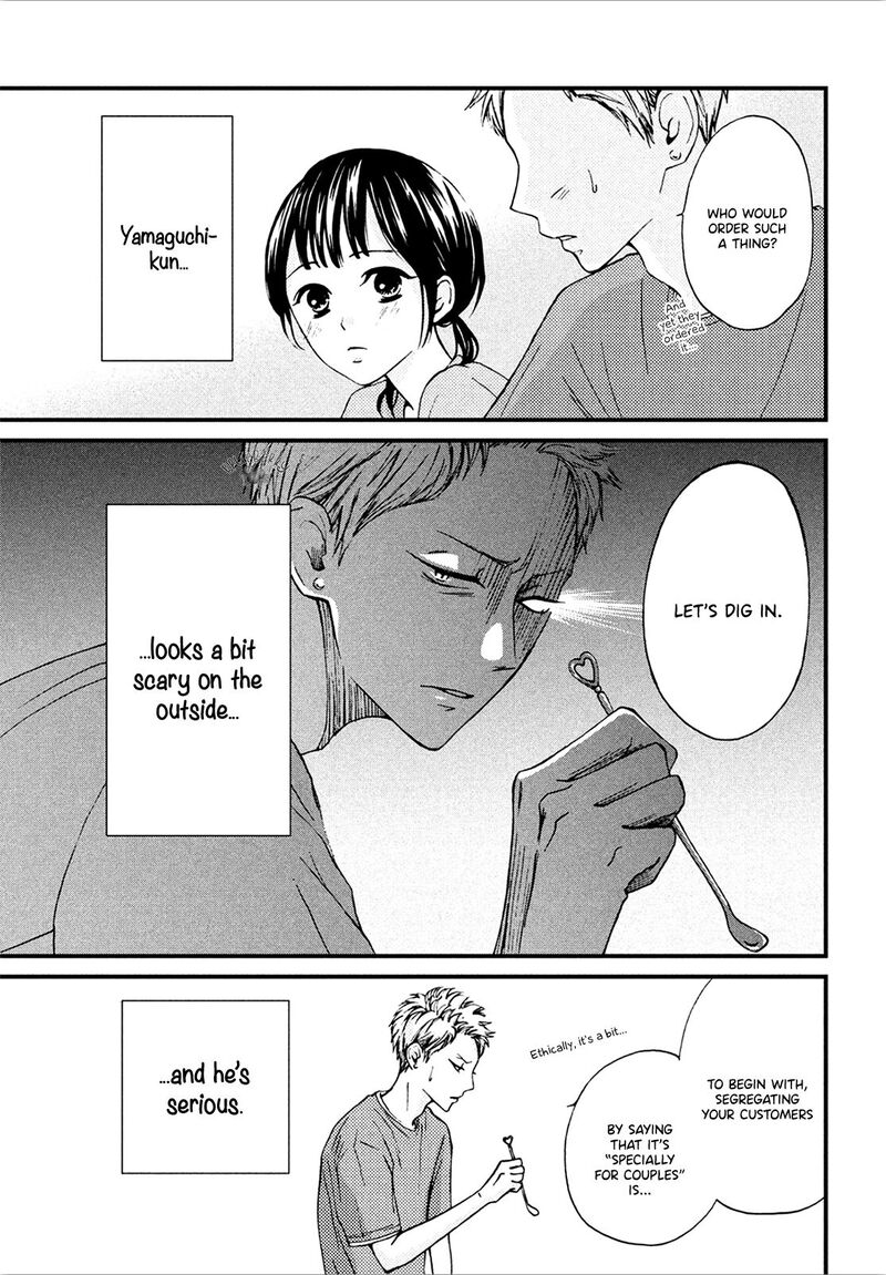Yamaguchi Kun Wa Warukunai Chapter 10 Page 39