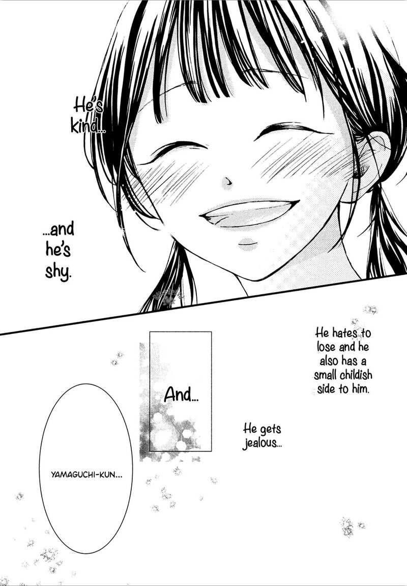 Yamaguchi Kun Wa Warukunai Chapter 10 Page 41
