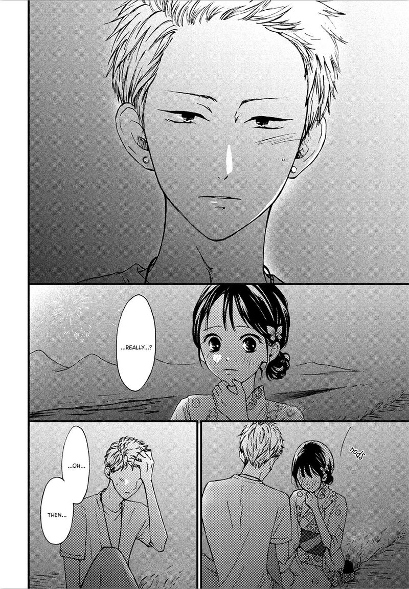 Yamaguchi Kun Wa Warukunai Chapter 10 Page 6