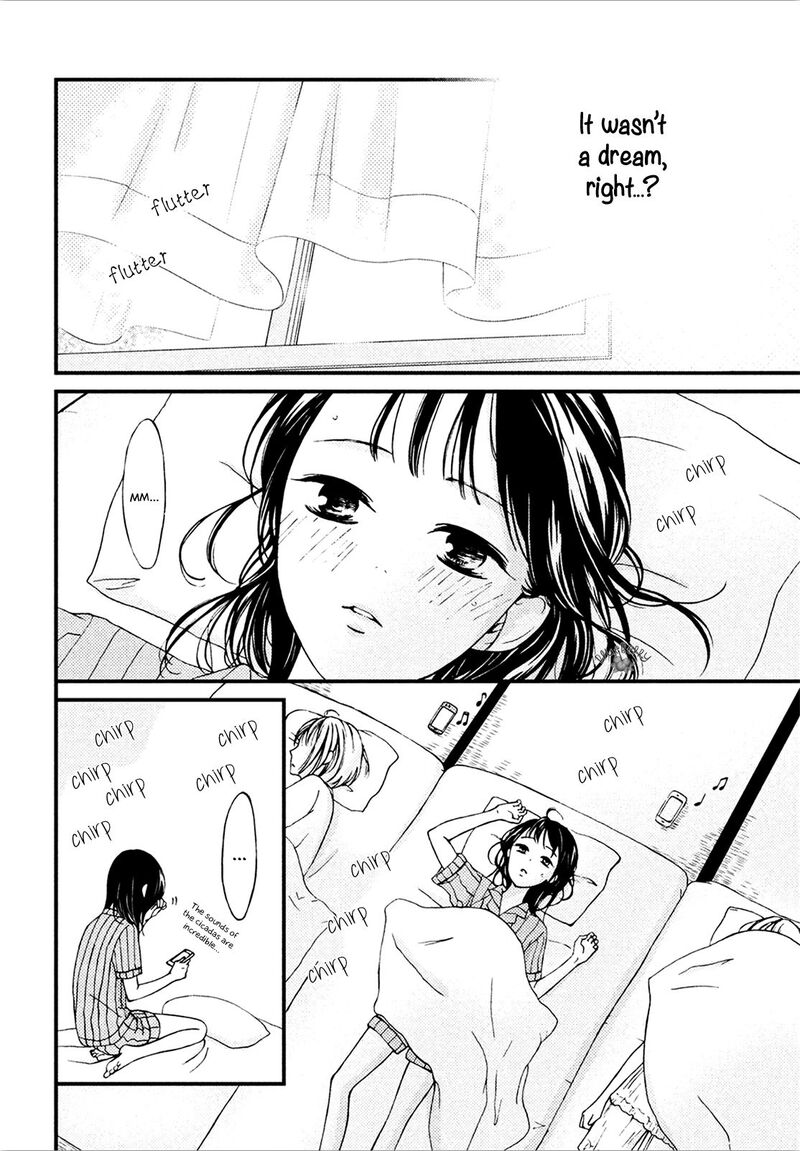 Yamaguchi Kun Wa Warukunai Chapter 10 Page 8