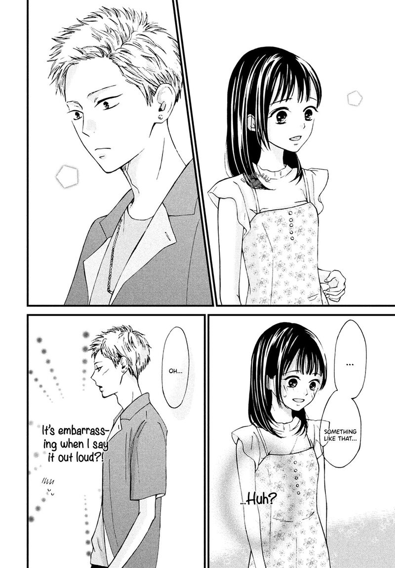 Yamaguchi Kun Wa Warukunai Chapter 11 Page 16