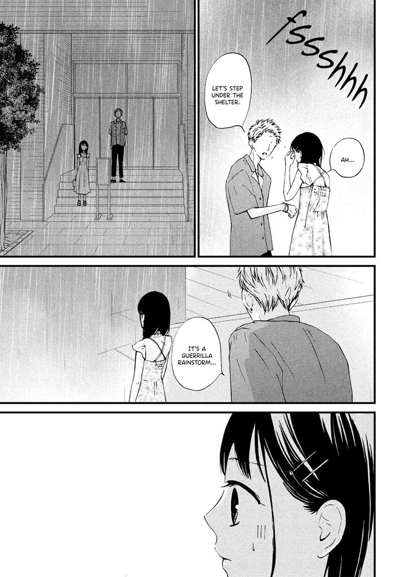 Yamaguchi Kun Wa Warukunai Chapter 11 Page 23