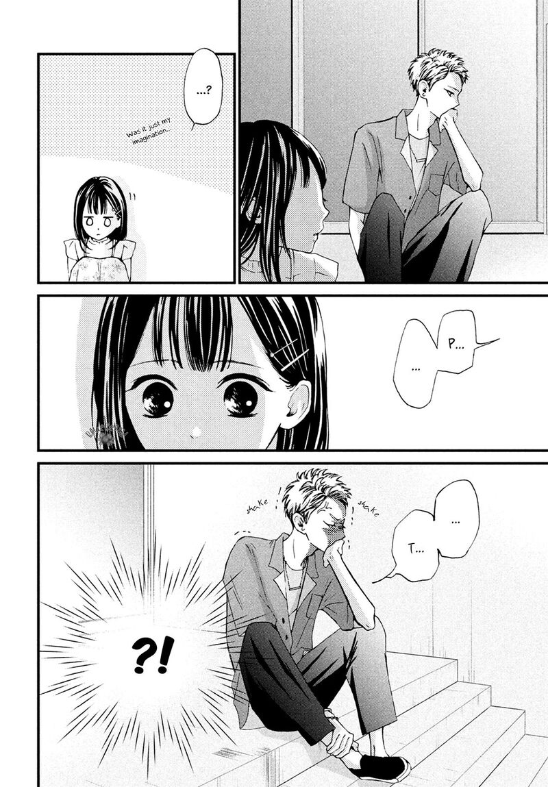 Yamaguchi Kun Wa Warukunai Chapter 11 Page 26