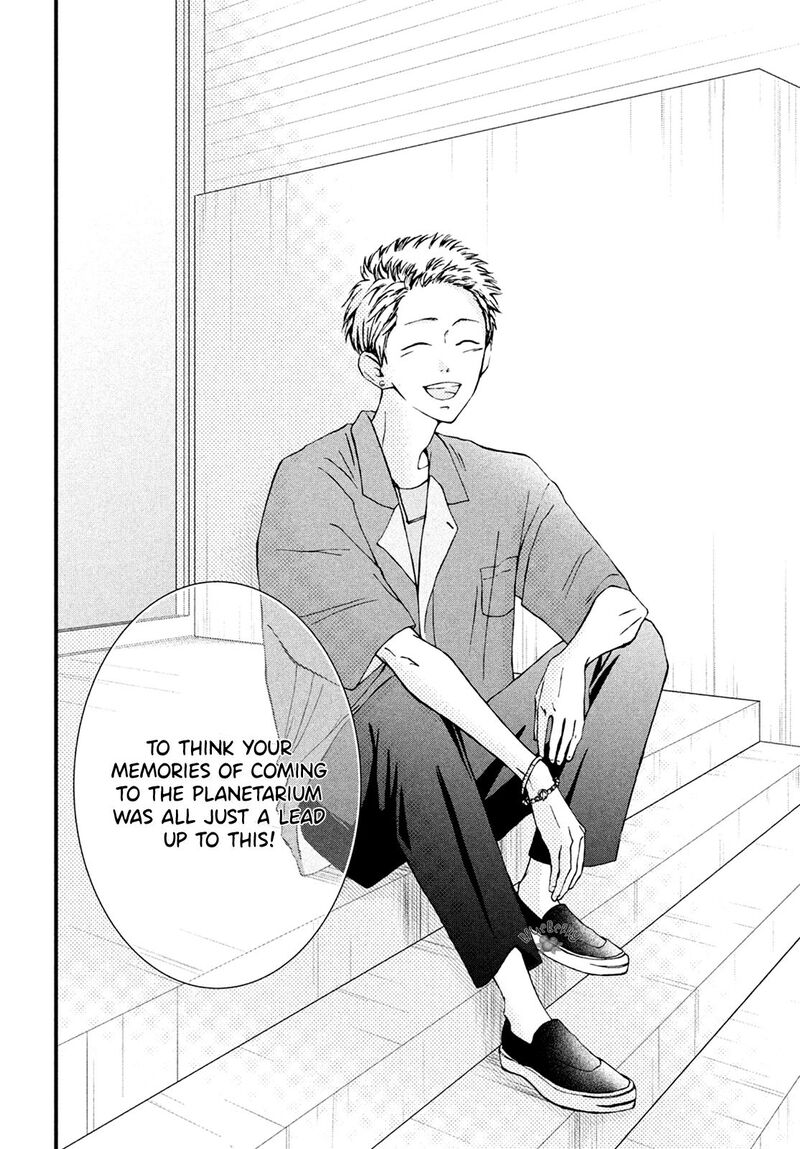 Yamaguchi Kun Wa Warukunai Chapter 11 Page 28