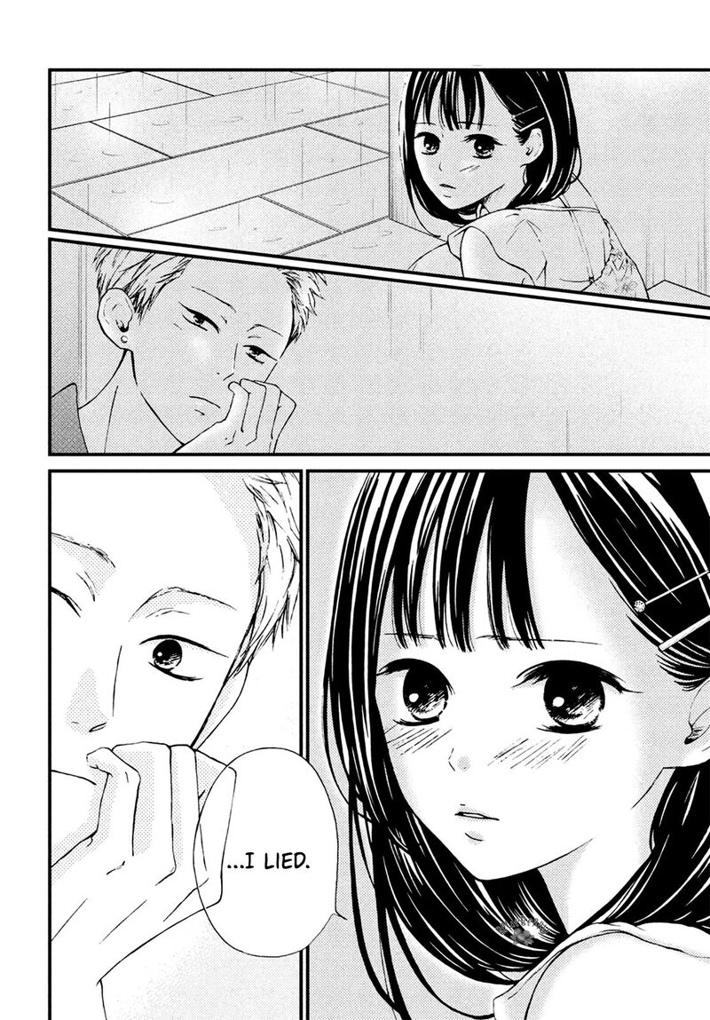 Yamaguchi Kun Wa Warukunai Chapter 11 Page 36