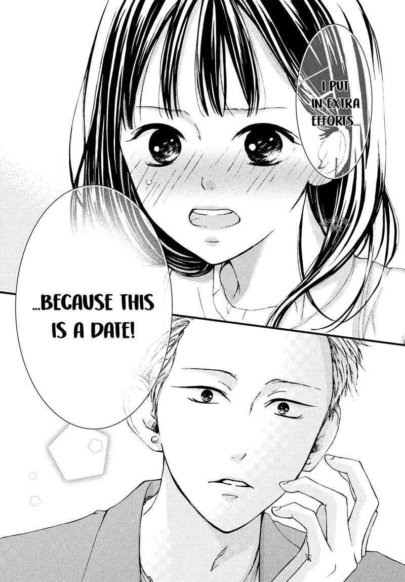 Yamaguchi Kun Wa Warukunai Chapter 11 Page 37