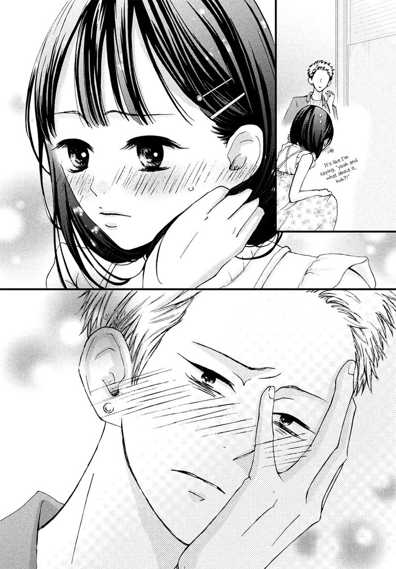Yamaguchi Kun Wa Warukunai Chapter 11 Page 38