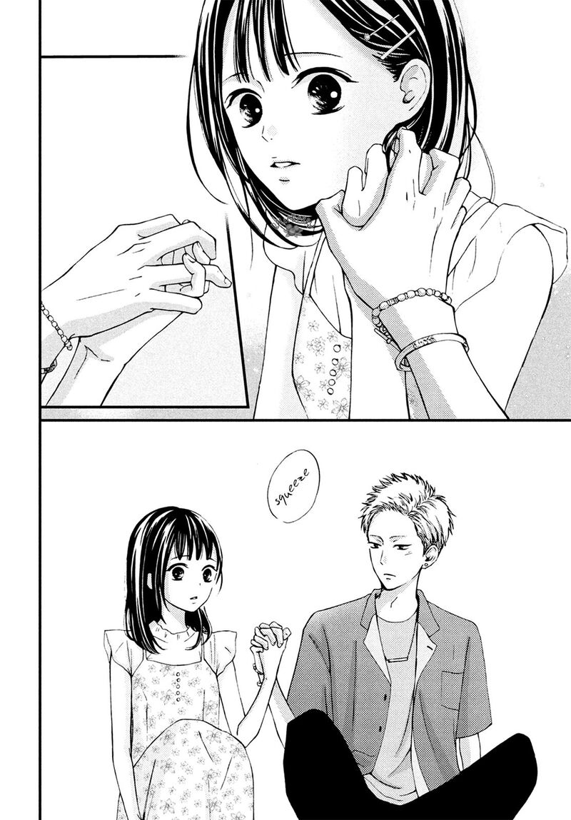 Yamaguchi Kun Wa Warukunai Chapter 11 Page 40