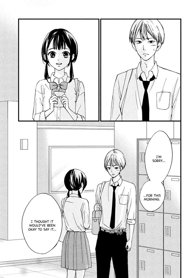 Yamaguchi Kun Wa Warukunai Chapter 12 Page 21