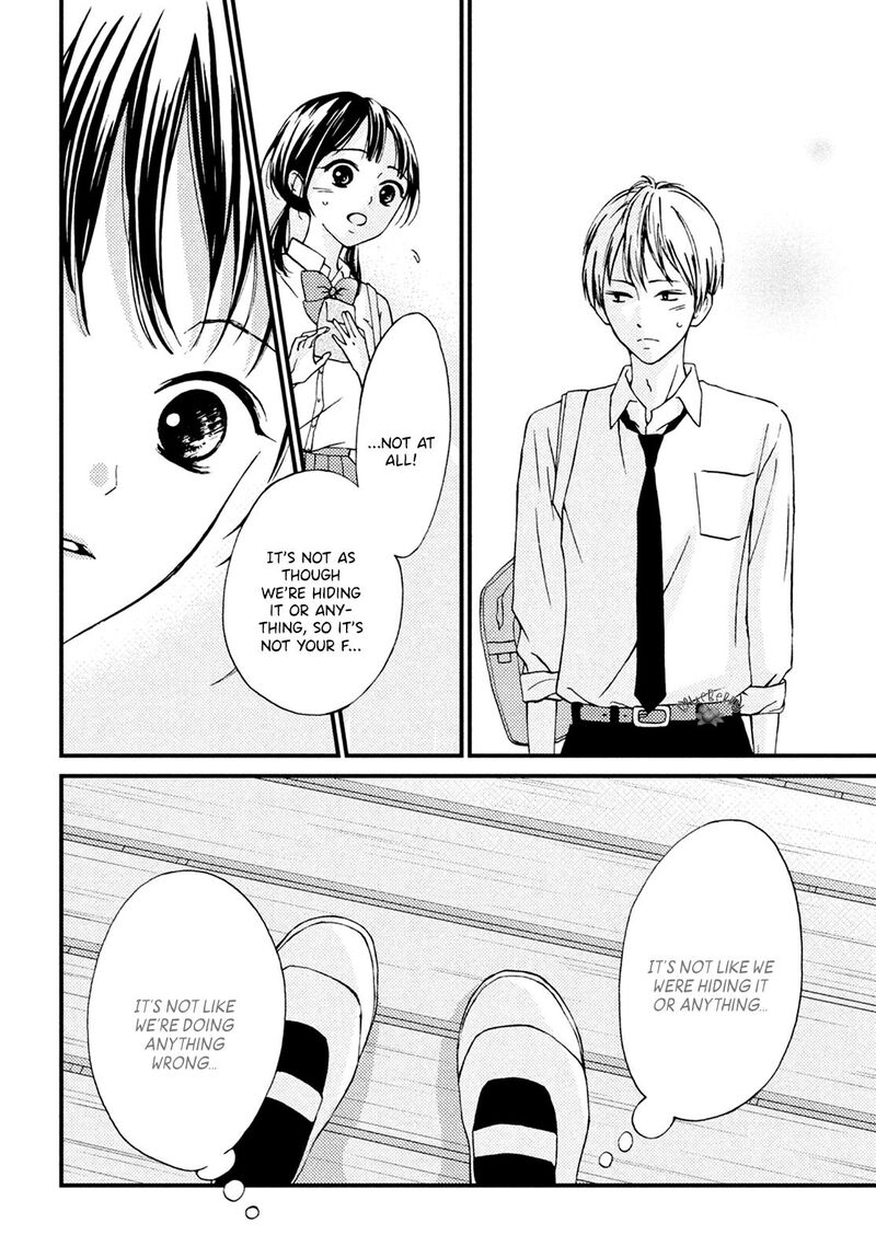 Yamaguchi Kun Wa Warukunai Chapter 12 Page 22