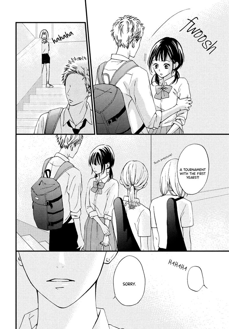 Yamaguchi Kun Wa Warukunai Chapter 12 Page 34