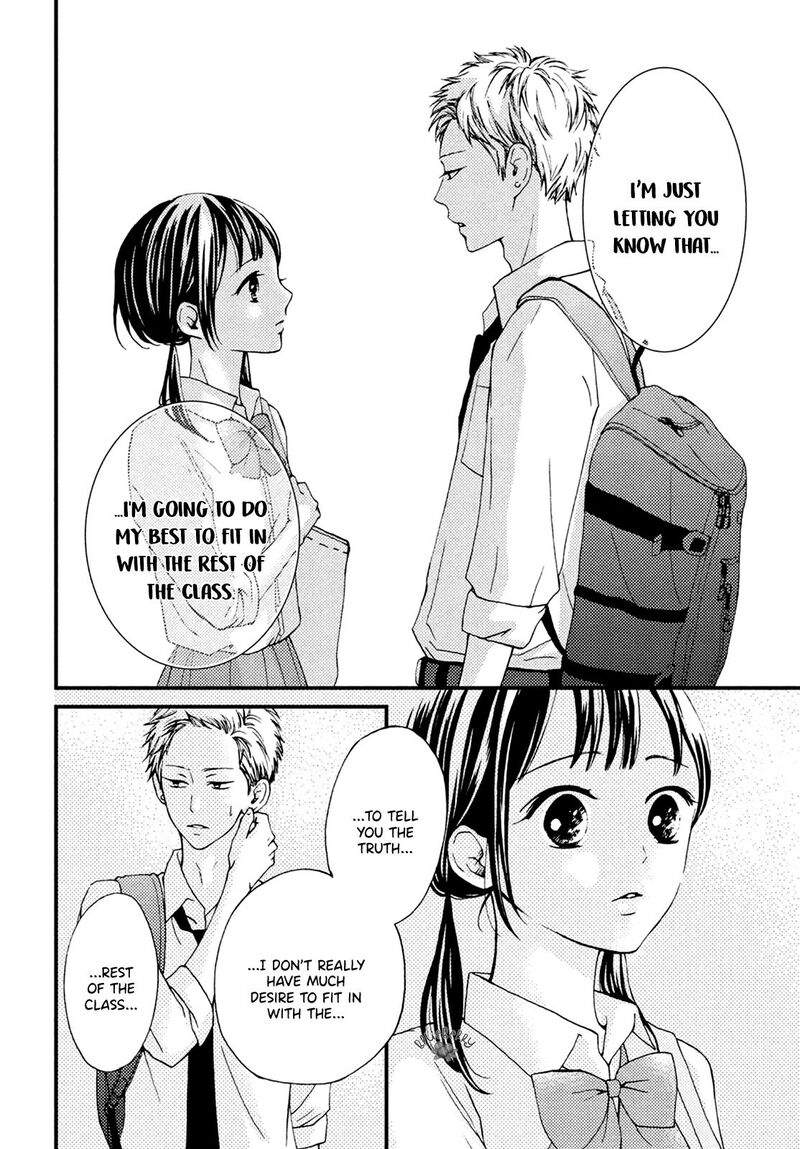 Yamaguchi Kun Wa Warukunai Chapter 12 Page 36