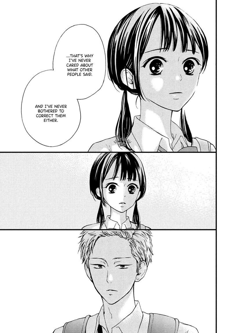 Yamaguchi Kun Wa Warukunai Chapter 12 Page 37
