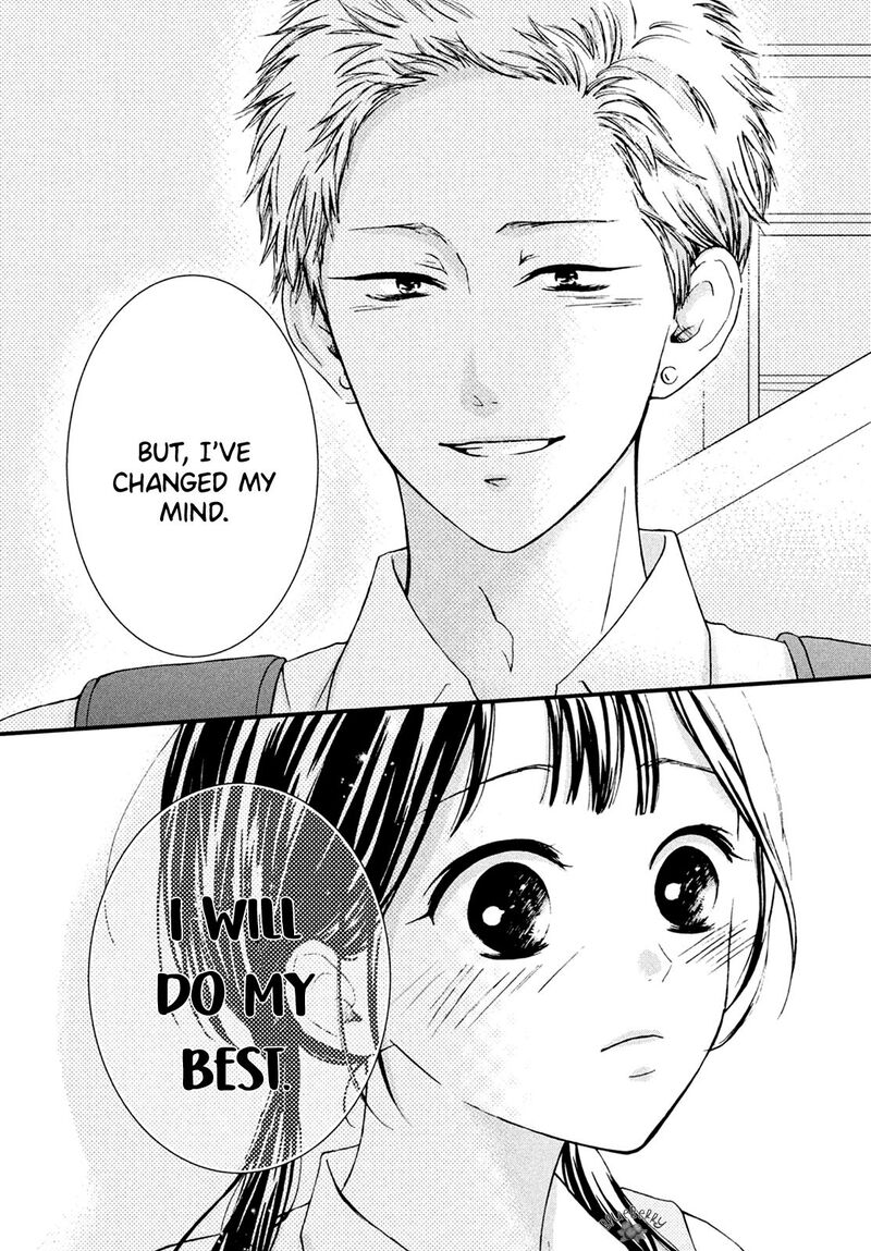 Yamaguchi Kun Wa Warukunai Chapter 12 Page 38