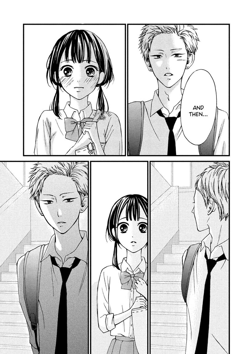 Yamaguchi Kun Wa Warukunai Chapter 12 Page 39