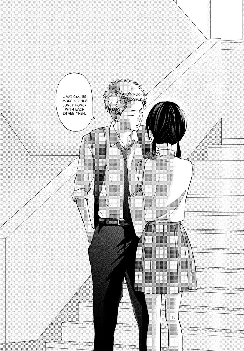 Yamaguchi Kun Wa Warukunai Chapter 12 Page 40