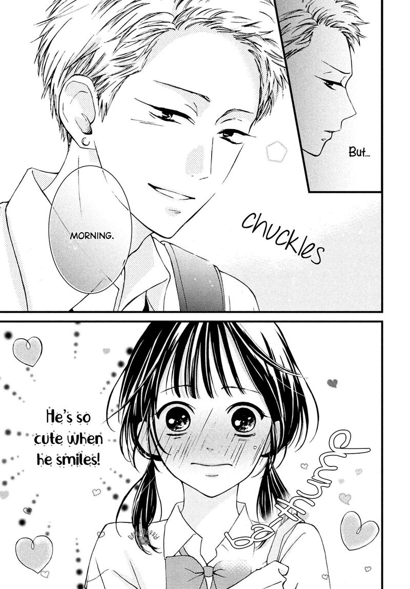 Yamaguchi Kun Wa Warukunai Chapter 12 Page 7