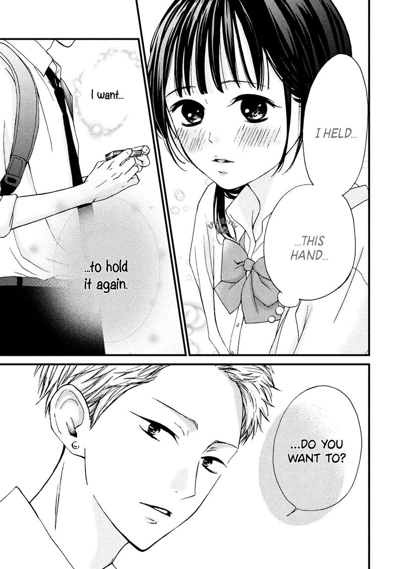 Yamaguchi Kun Wa Warukunai Chapter 12 Page 9