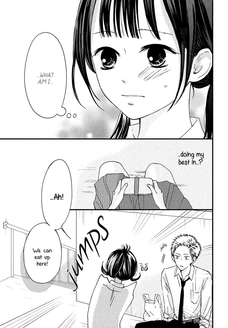 Yamaguchi Kun Wa Warukunai Chapter 13 Page 26