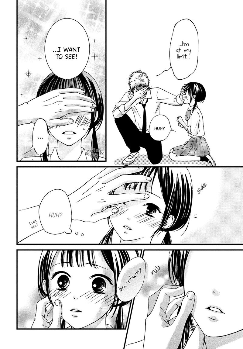 Yamaguchi Kun Wa Warukunai Chapter 13 Page 37