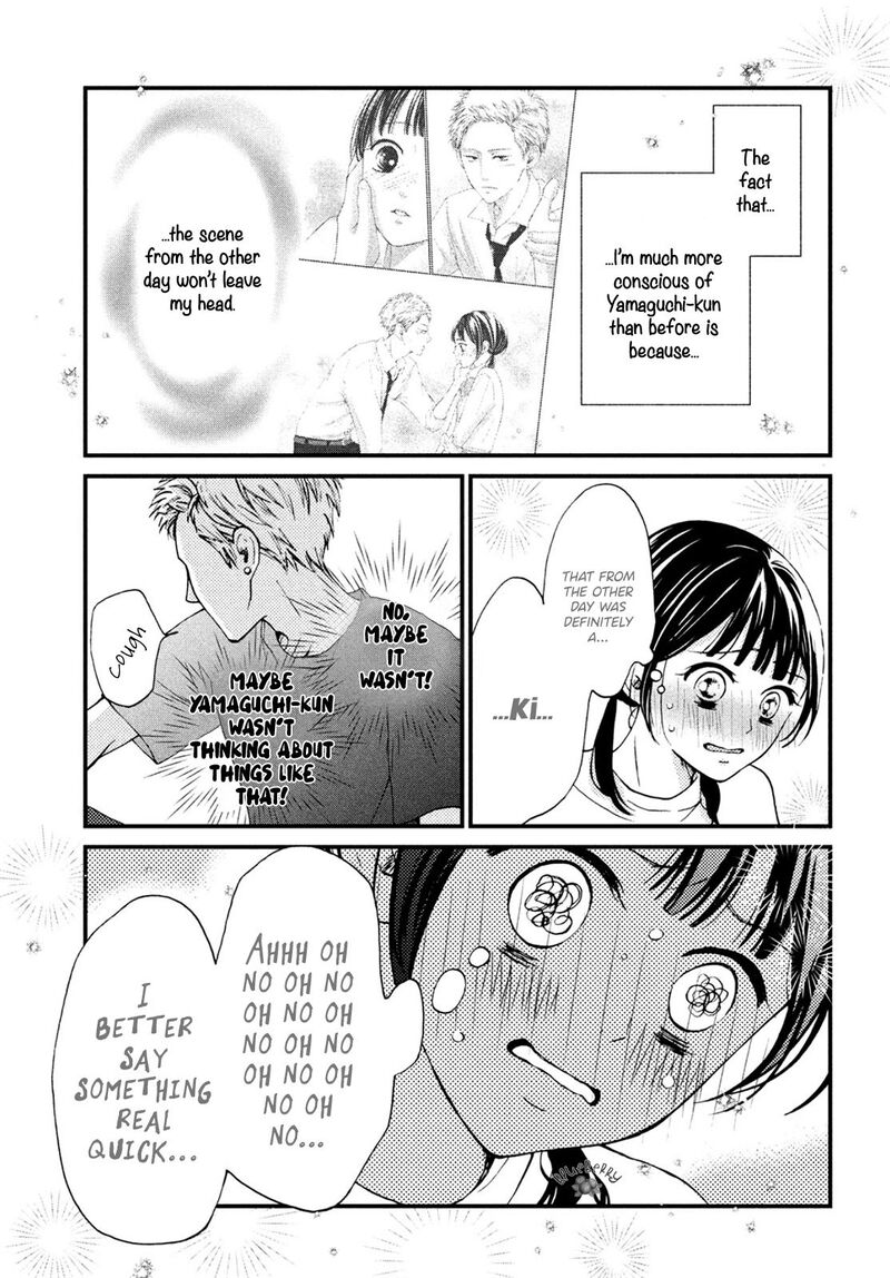 Yamaguchi Kun Wa Warukunai Chapter 14 Page 23