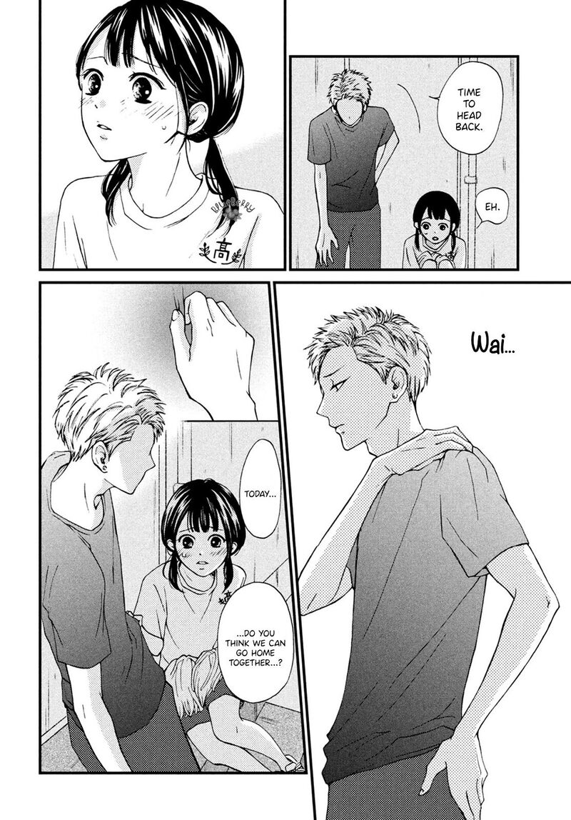 Yamaguchi Kun Wa Warukunai Chapter 14 Page 24