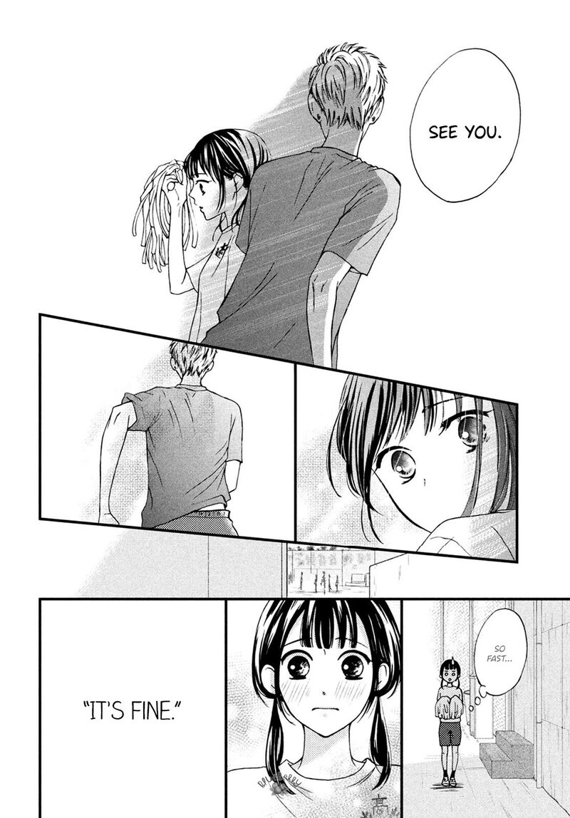 Yamaguchi Kun Wa Warukunai Chapter 14 Page 28