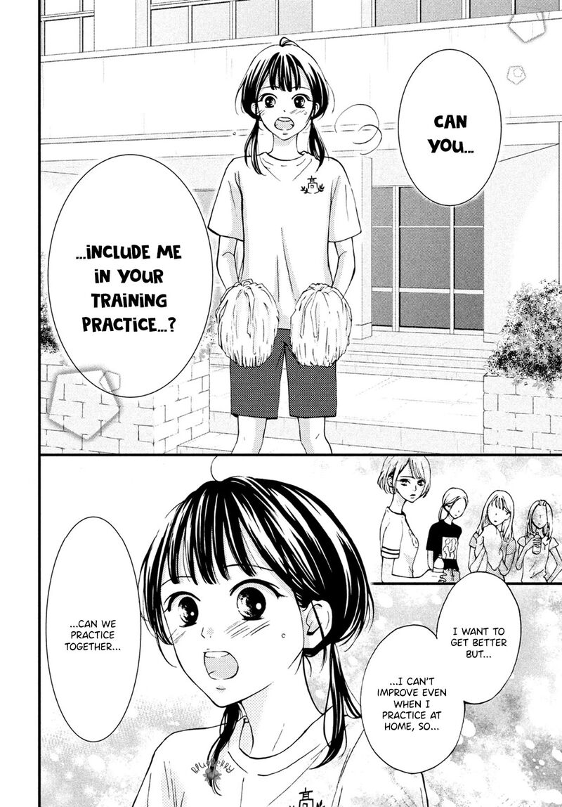 Yamaguchi Kun Wa Warukunai Chapter 14 Page 30