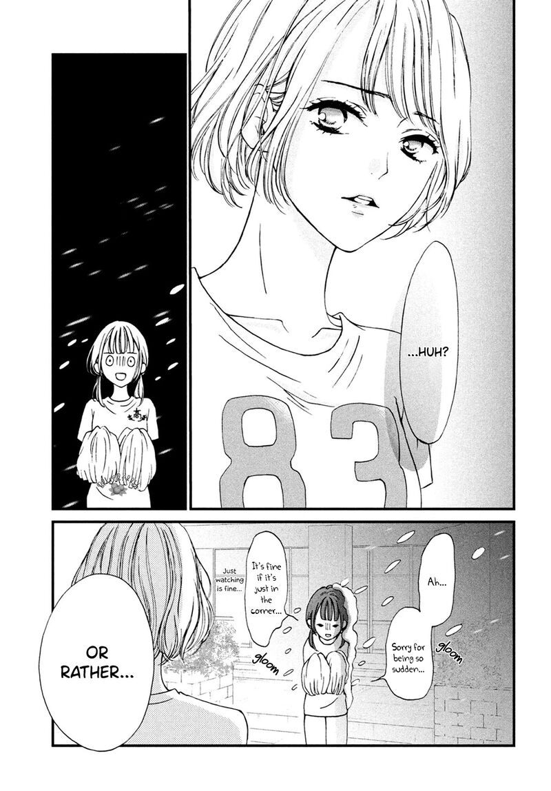 Yamaguchi Kun Wa Warukunai Chapter 14 Page 31