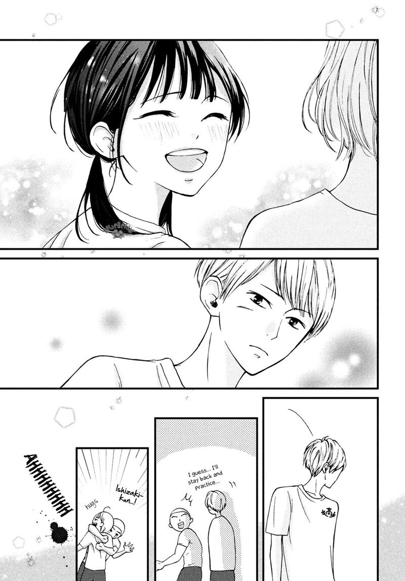 Yamaguchi Kun Wa Warukunai Chapter 14 Page 35