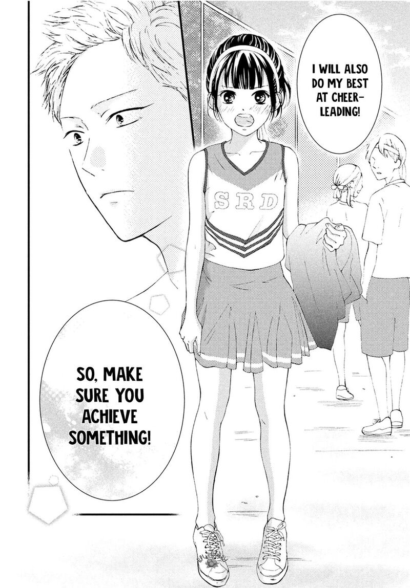 Yamaguchi Kun Wa Warukunai Chapter 15 Page 24