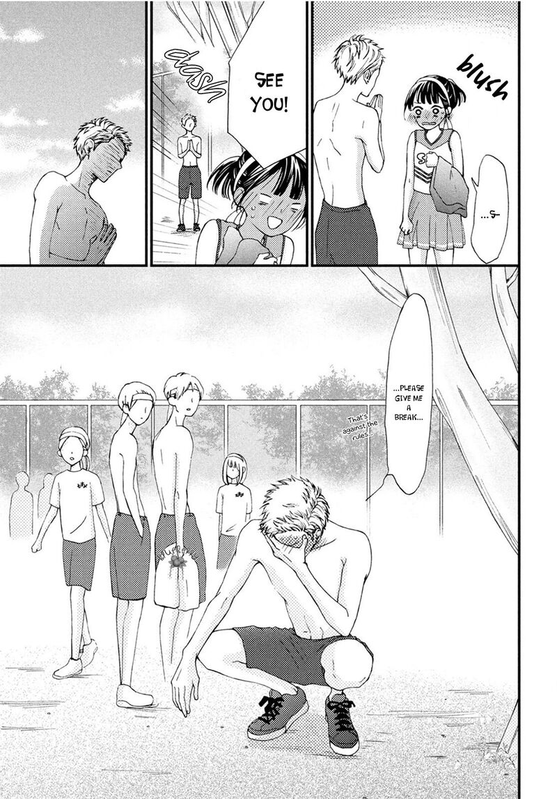 Yamaguchi Kun Wa Warukunai Chapter 15 Page 25