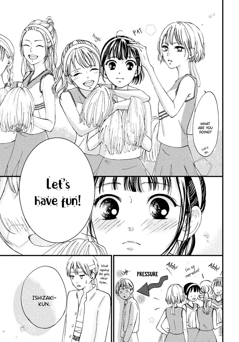 Yamaguchi Kun Wa Warukunai Chapter 15 Page 29