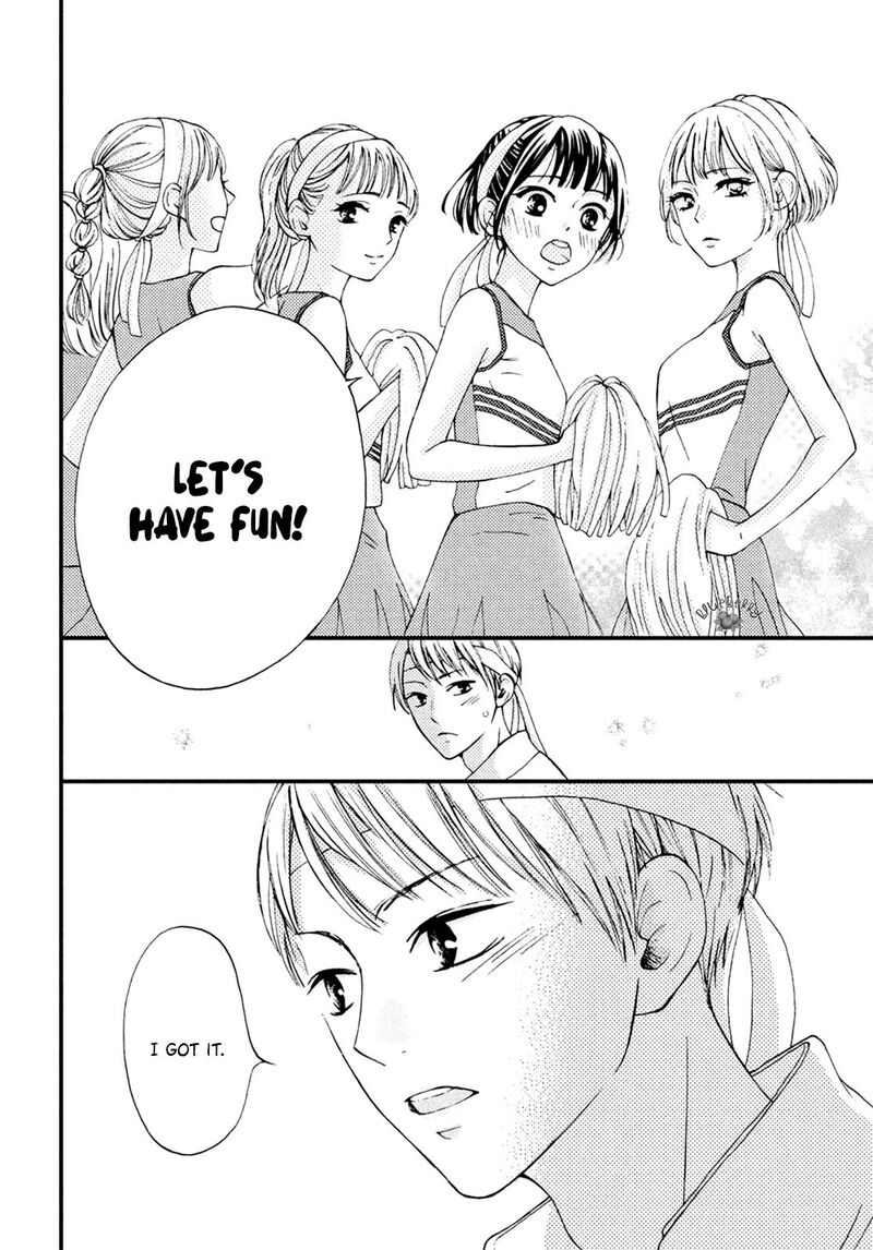 Yamaguchi Kun Wa Warukunai Chapter 15 Page 30