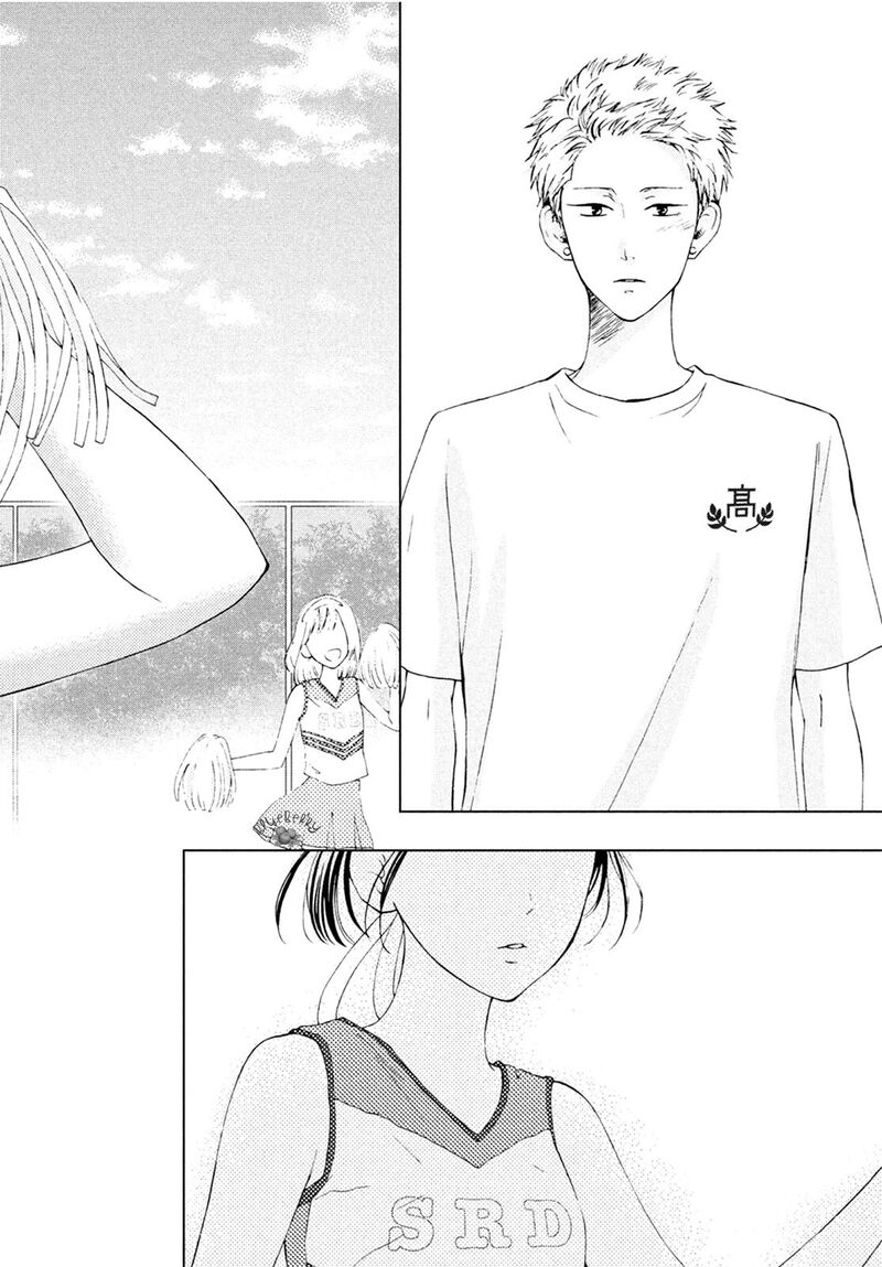 Yamaguchi Kun Wa Warukunai Chapter 15 Page 34