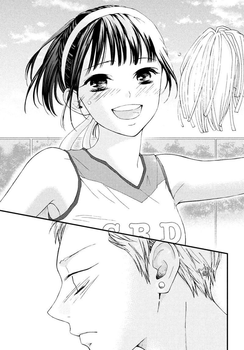 Yamaguchi Kun Wa Warukunai Chapter 15 Page 35