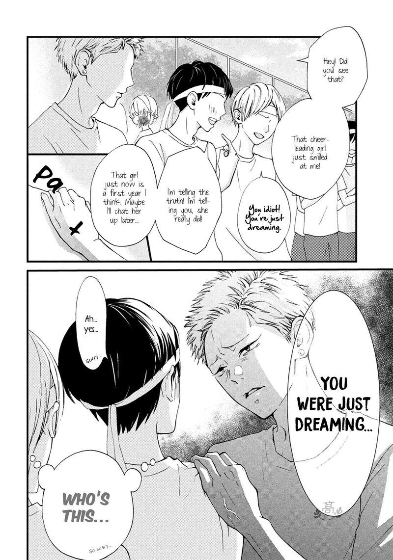 Yamaguchi Kun Wa Warukunai Chapter 15 Page 36
