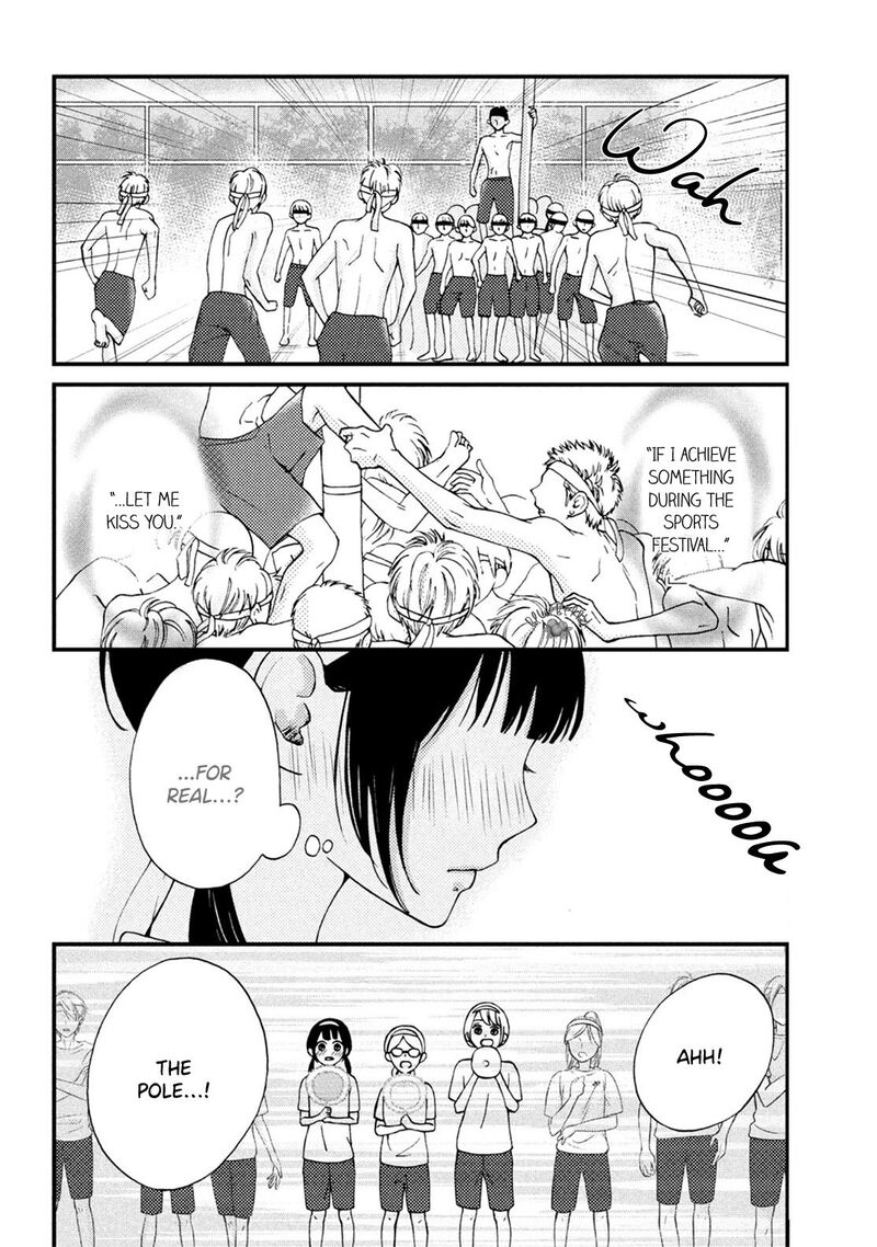 Yamaguchi Kun Wa Warukunai Chapter 15 Page 8